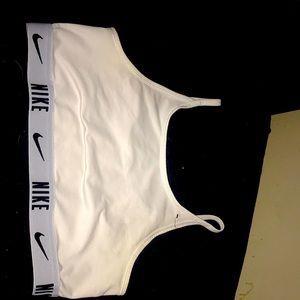 Nike sports bra